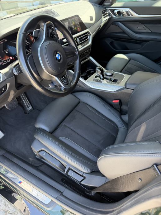 BMW serija 4 Gran Coupe 420d xDrive M OPREMA, fotografija 17