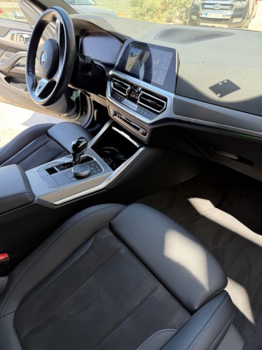 BMW serija 4 Gran Coupe 420d xDrive M OPREMA, fotografija 18