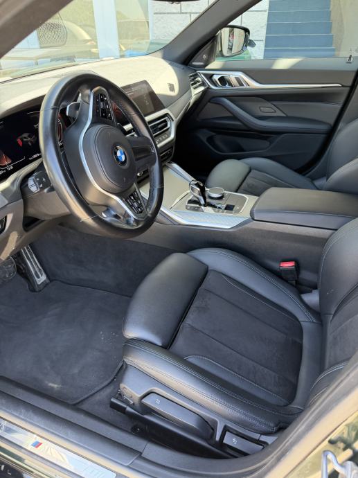 BMW serija 4 Gran Coupe 420d xDrive M OPREMA, fotografija 19