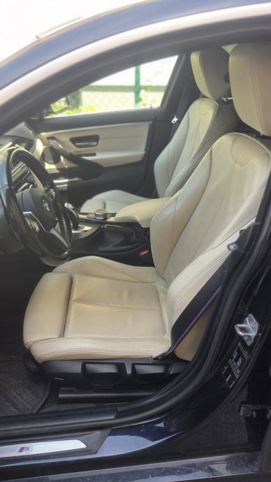 BMW serija 4 Gran Coupe 420i automatik, fotografija 3