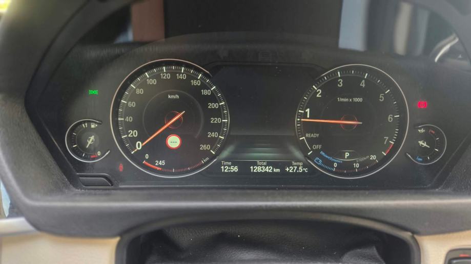 BMW serija 4 Gran Coupe 420i automatik, fotografija 8