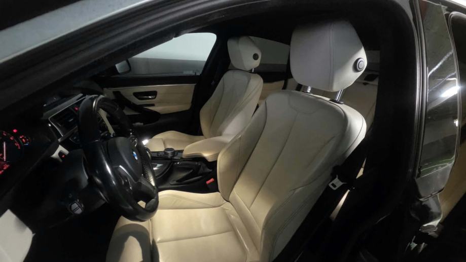 BMW serija 4 Gran Coupe 420i automatik, fotografija 9