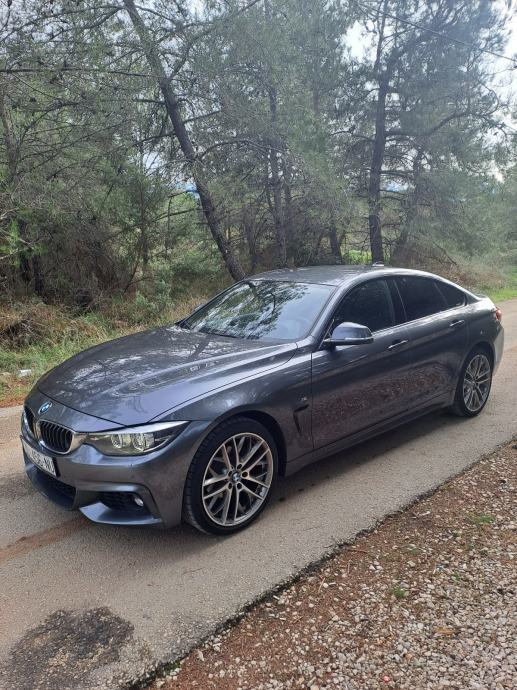 BMW serija 4 Gran Coupe