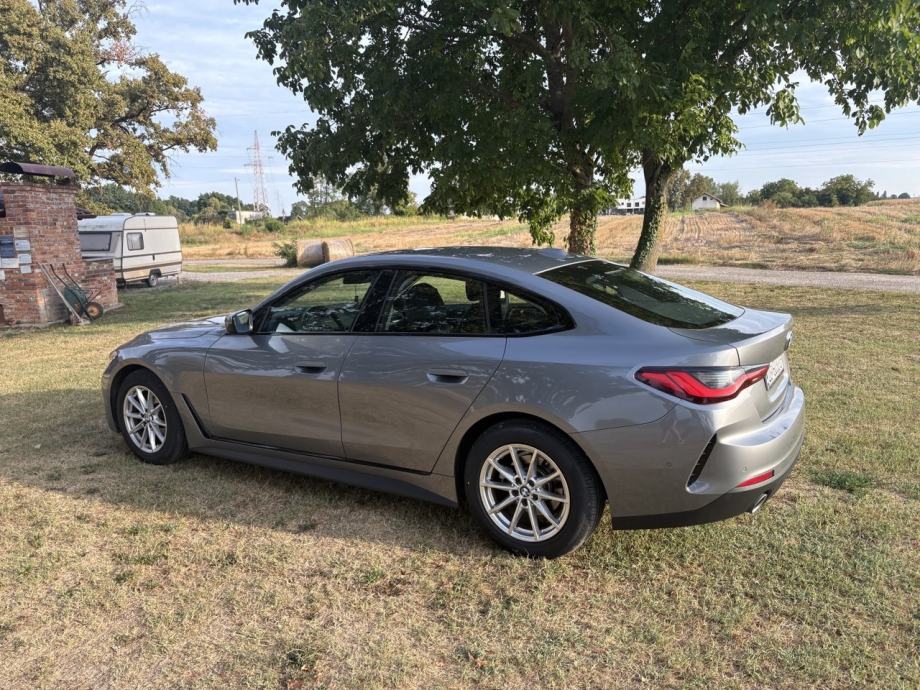 BMW serija 4 Gran Coupe 420i, fotografija 4