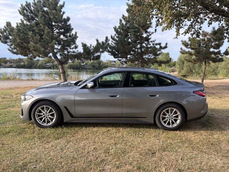 BMW serija 4 Gran Coupe 420i, fotografija 5