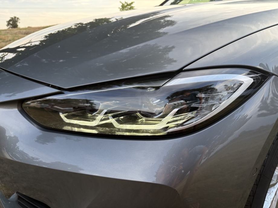 BMW serija 4 Gran Coupe 420i, fotografija 10