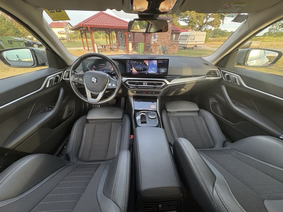 BMW serija 4 Gran Coupe 420i, fotografija 11