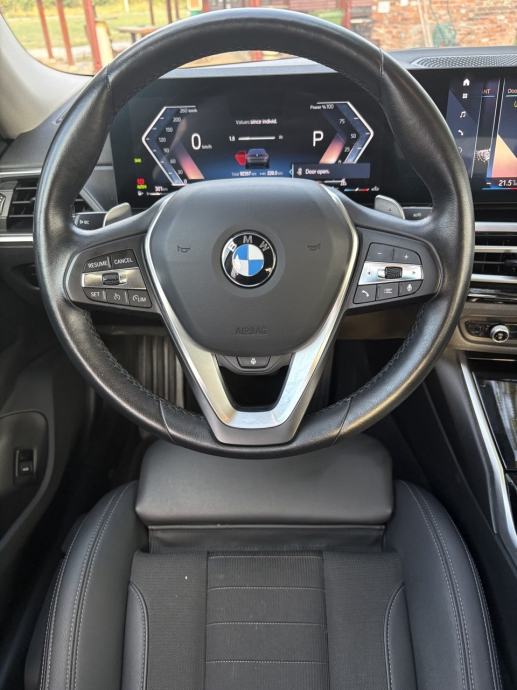 BMW serija 4 Gran Coupe 420i, fotografija 13
