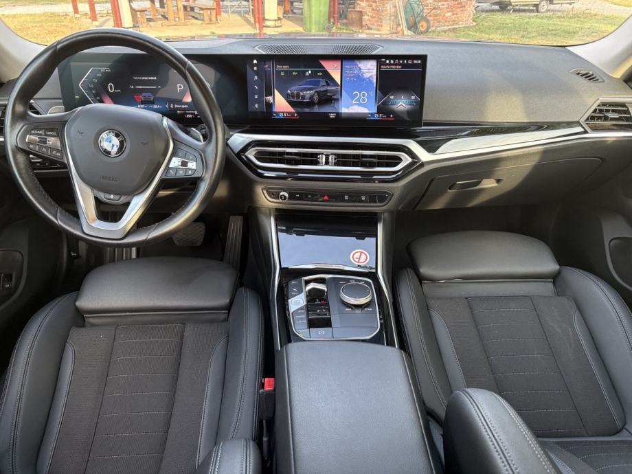 BMW serija 4 Gran Coupe 420i, fotografija 9