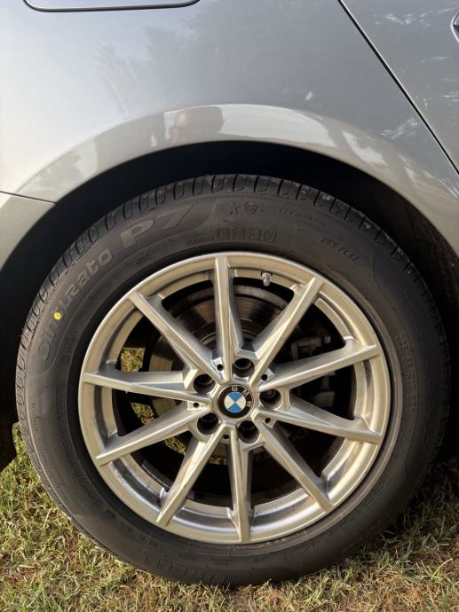 BMW serija 4 Gran Coupe 420i, fotografija 17