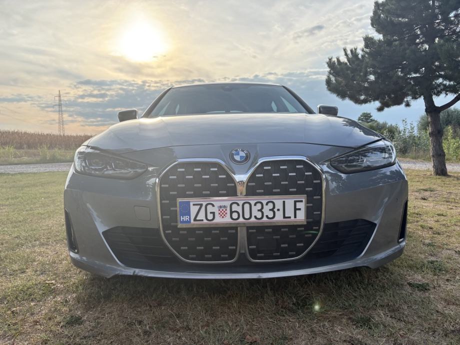 BMW serija 4 Gran Coupe 420i, fotografija 2