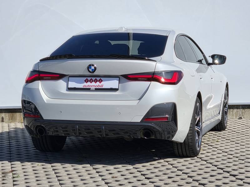 BMW serija 4 Gran Coupe 420xd, fotografija 3