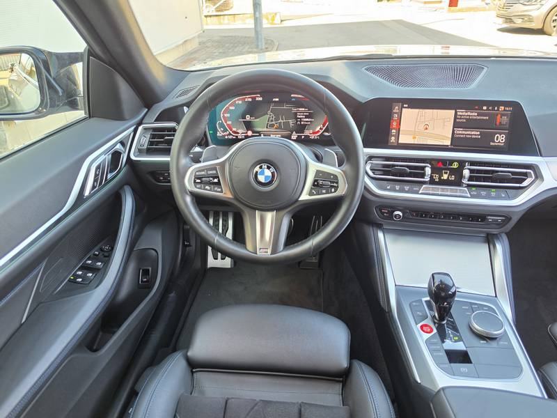 BMW serija 4 Gran Coupe 420xd, fotografija 9