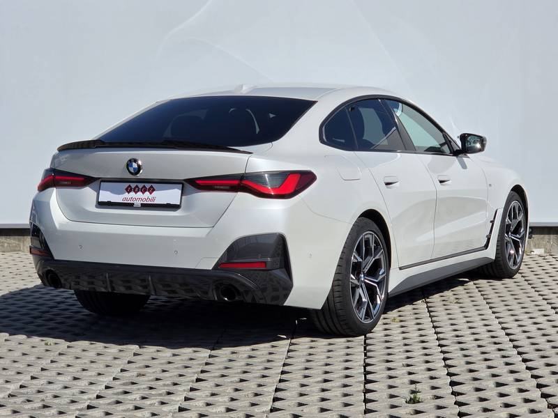 BMW serija 4 Gran Coupe 420xd, fotografija 4