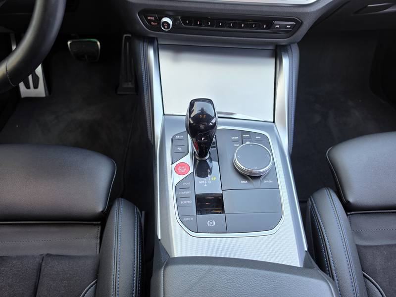 BMW serija 4 Gran Coupe 420xd, fotografija 10