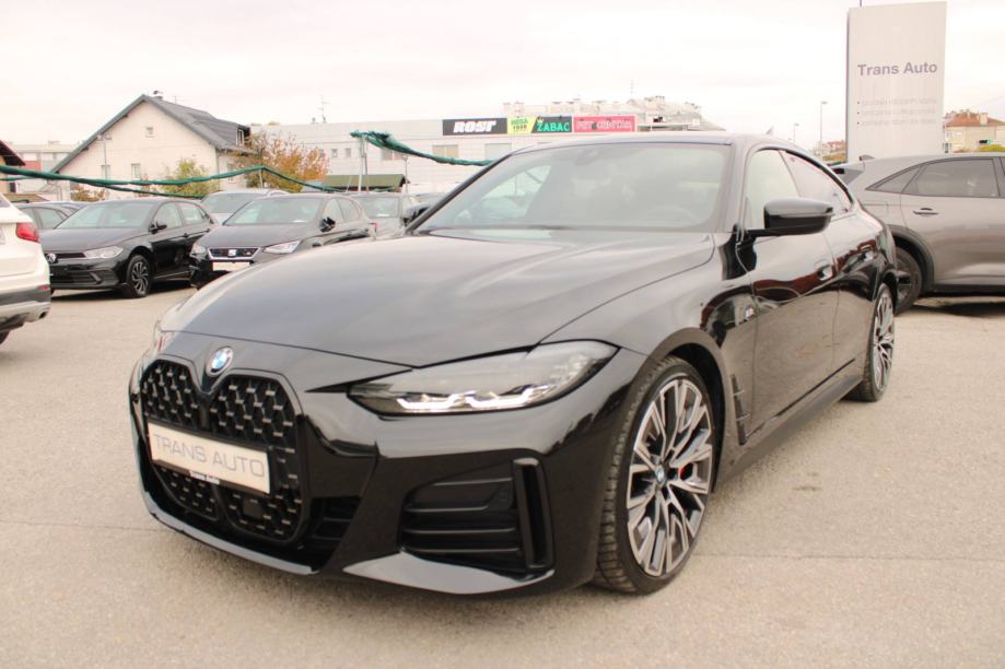 BMW serija 4 Gran Coupe