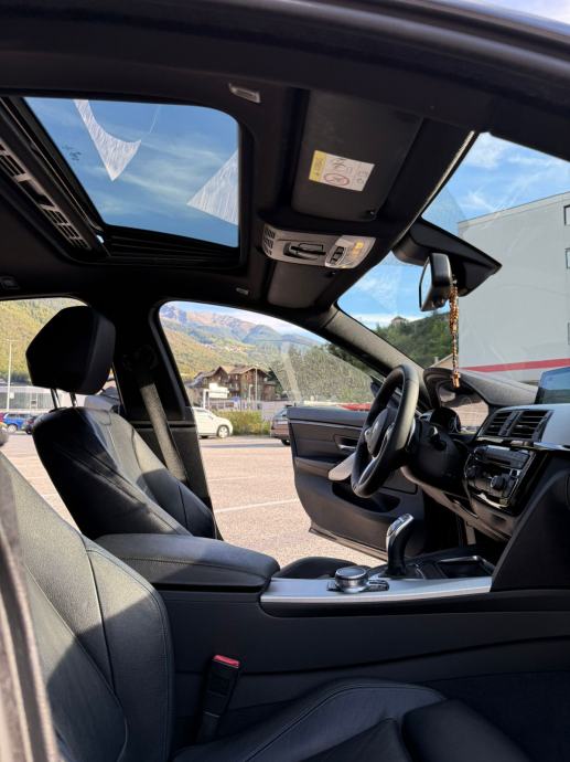 BMW serija 4 Gran Coupe 440i automatik, fotografija 9