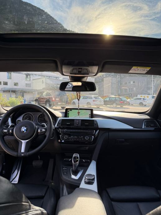 BMW serija 4 Gran Coupe 440i automatik, fotografija 7