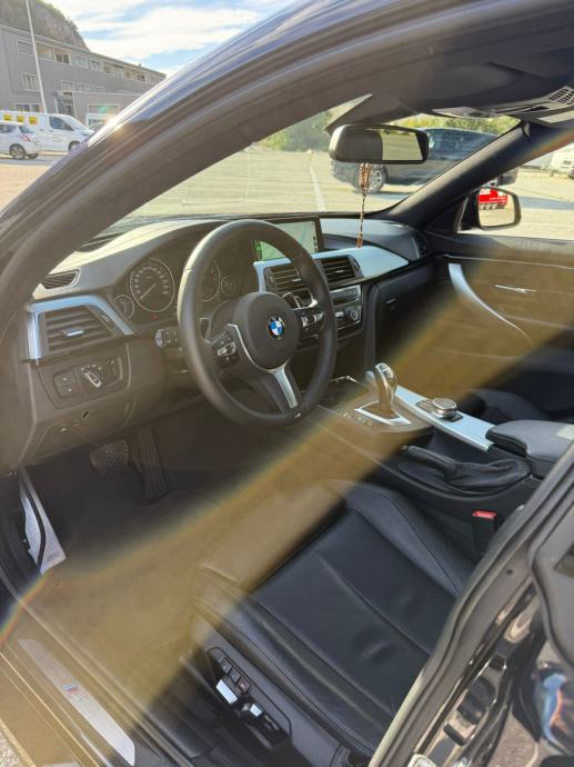 BMW serija 4 Gran Coupe 440i automatik, fotografija 6