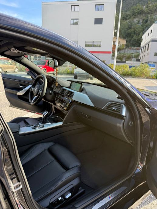 BMW serija 4 Gran Coupe 440i automatik, fotografija 8