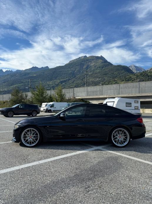 BMW serija 4 Gran Coupe 440i automatik, fotografija 2