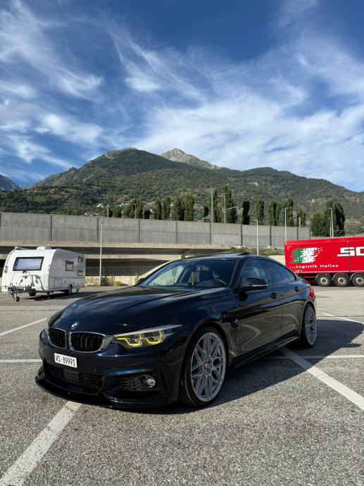 BMW serija 4 Gran Coupe 440i automatik, fotografija 3