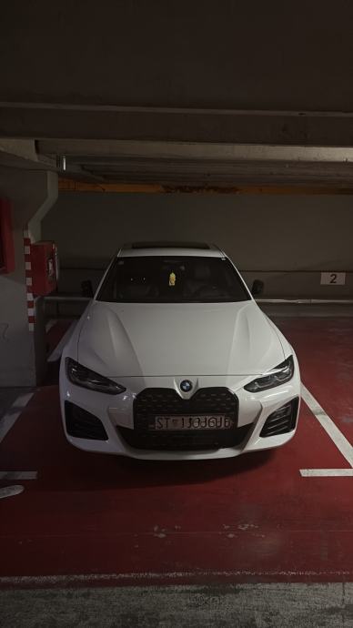 BMW serija 4 Gran Coupe