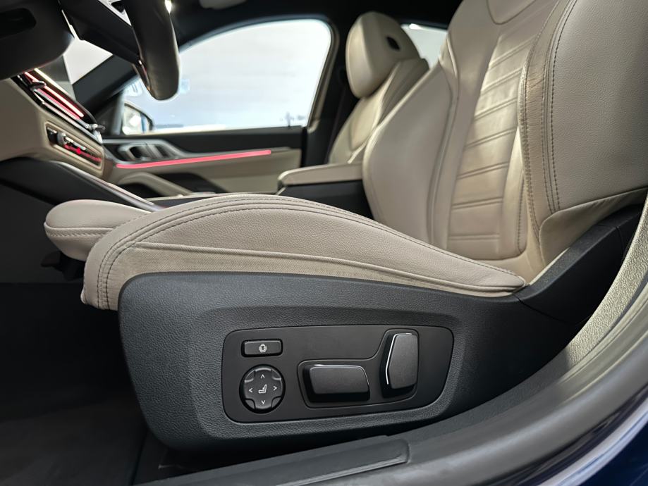 BMW serija 4 Gran Coupe M440i xDrive |ACC|360K|HUD|Memory|HarmanK|R19|, fotografija 10