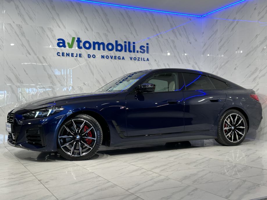 BMW serija 4 Gran Coupe M440i xDrive |ACC|360K|HUD|Memory|HarmanK|R19|, fotografija 2