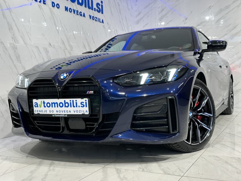 BMW serija 4 Gran Coupe M440i xDrive |ACC|360K|HUD|Memory|HarmanK|R19|, fotografija 3