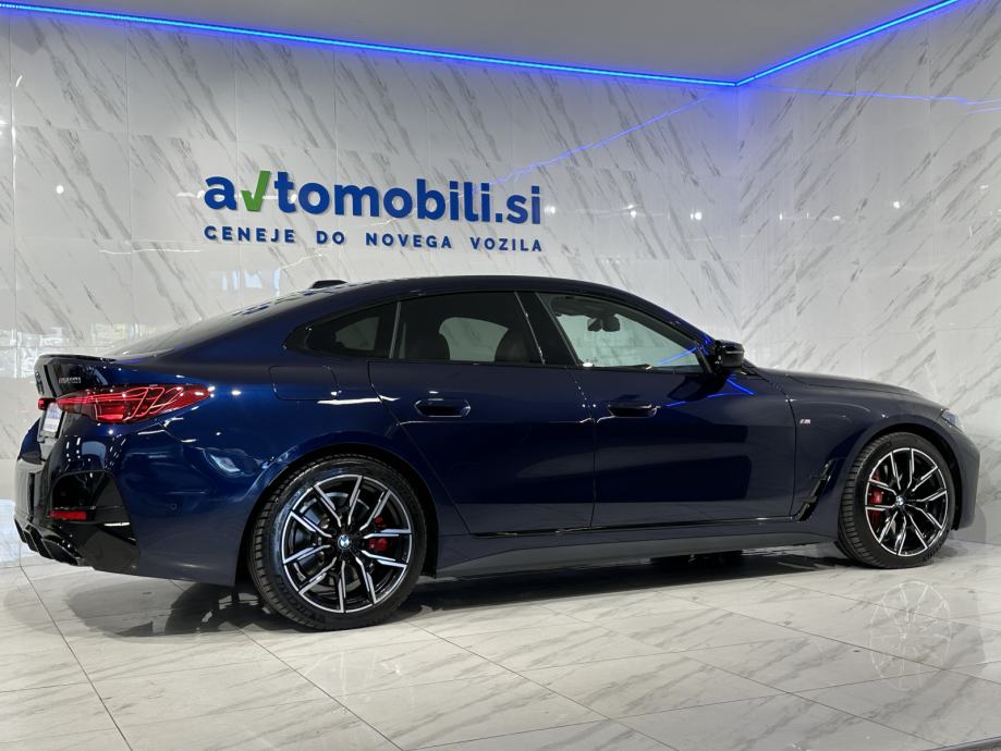 BMW serija 4 Gran Coupe M440i xDrive |ACC|360K|HUD|Memory|HarmanK|R19|, fotografija 6