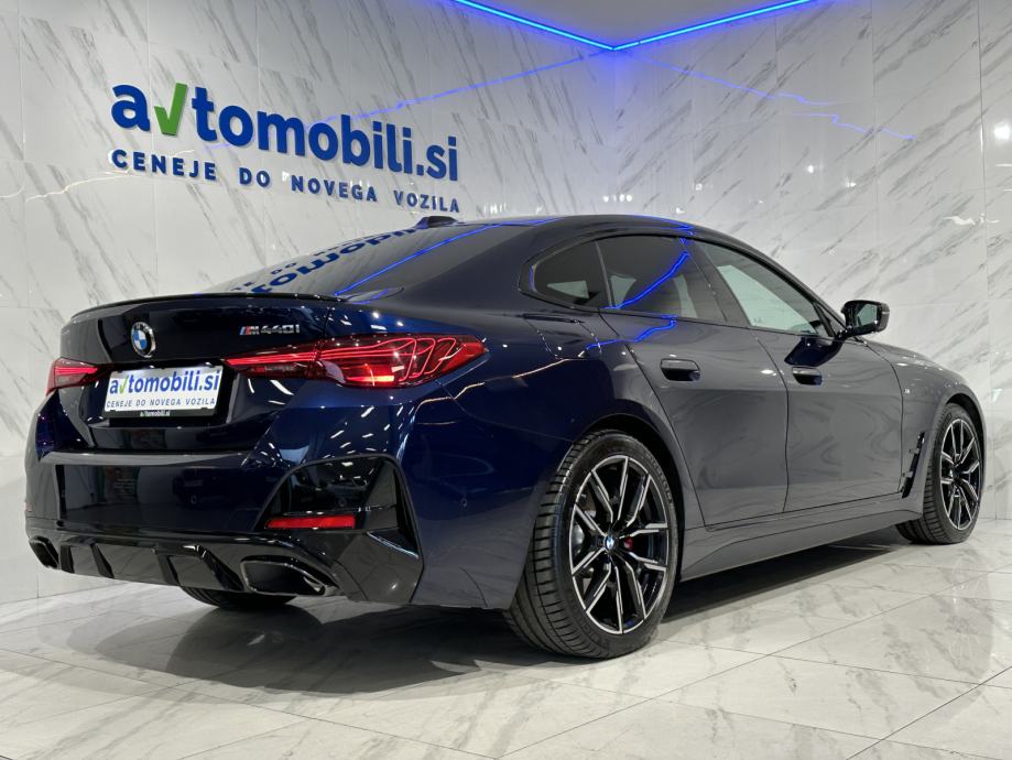 BMW serija 4 Gran Coupe M440i xDrive |ACC|360K|HUD|Memory|HarmanK|R19|, fotografija 5