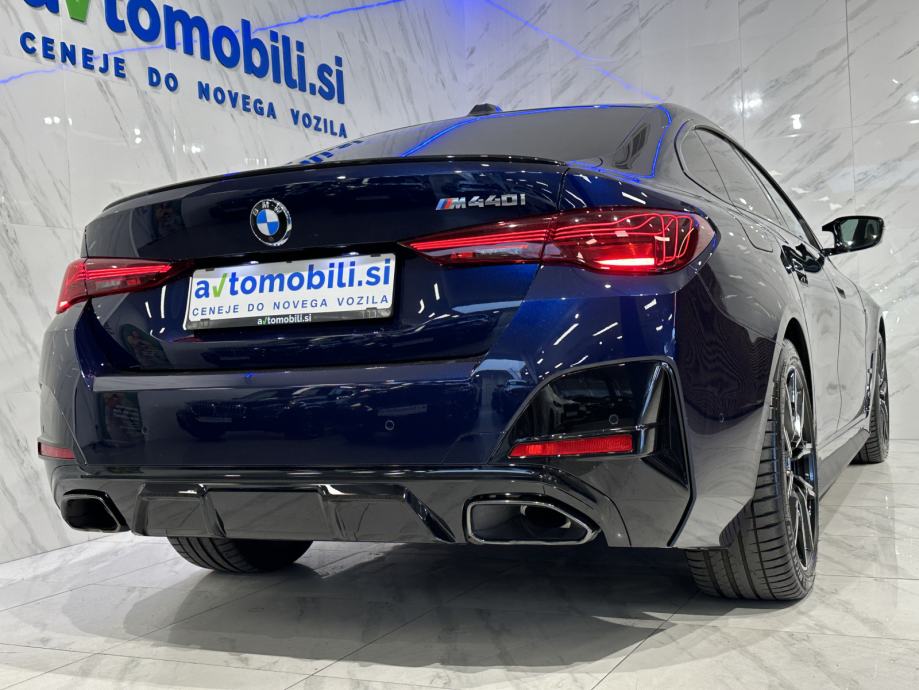 BMW serija 4 Gran Coupe M440i xDrive |ACC|360K|HUD|Memory|HarmanK|R19|, fotografija 7