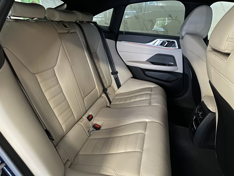 BMW serija 4 Gran Coupe M440i xDrive |ACC|360K|HUD|Memory|HarmanK|R19|, fotografija 20