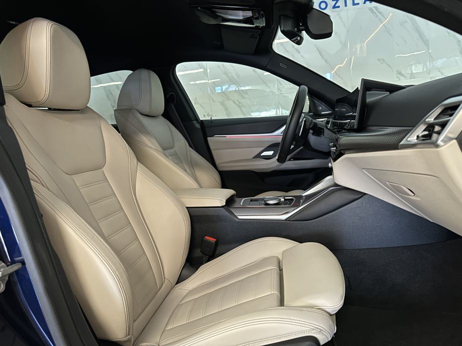 BMW serija 4 Gran Coupe M440i xDrive |ACC|360K|HUD|Memory|HarmanK|R19|, fotografija 17