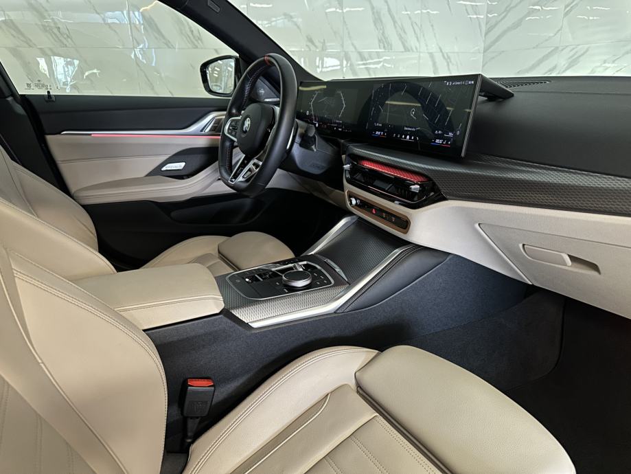 BMW serija 4 Gran Coupe M440i xDrive |ACC|360K|HUD|Memory|HarmanK|R19|, fotografija 16