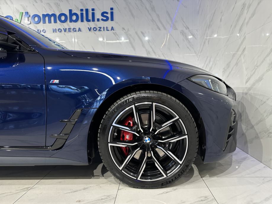 BMW serija 4 Gran Coupe M440i xDrive |ACC|360K|HUD|Memory|HarmanK|R19|, fotografija 4