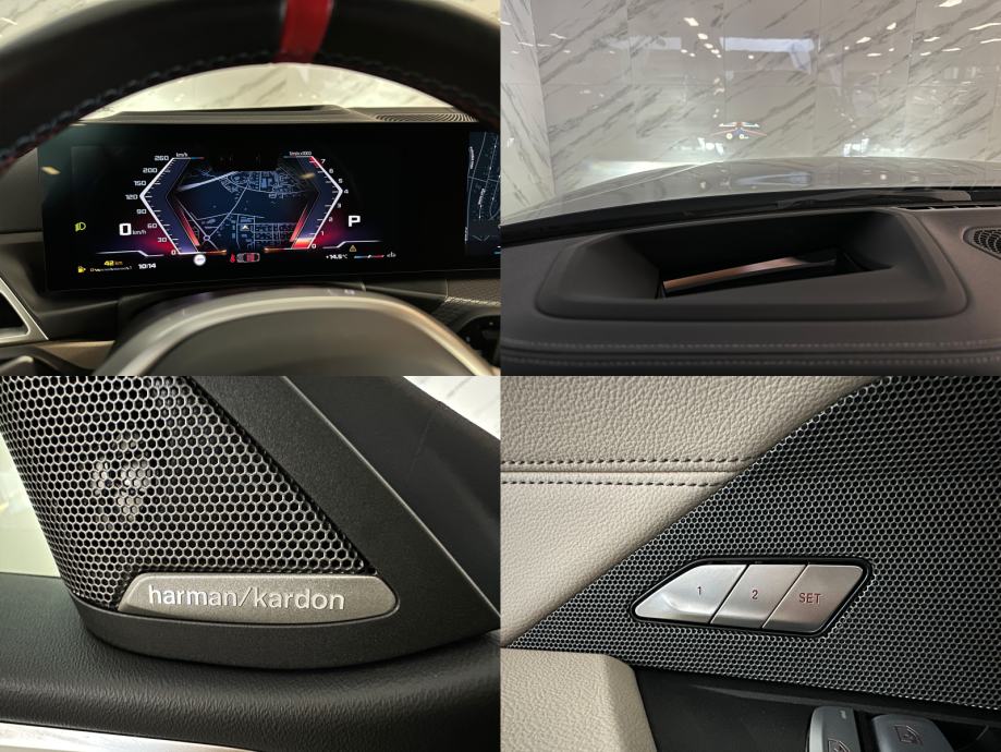 BMW serija 4 Gran Coupe M440i xDrive |ACC|360K|HUD|Memory|HarmanK|R19|, fotografija 13