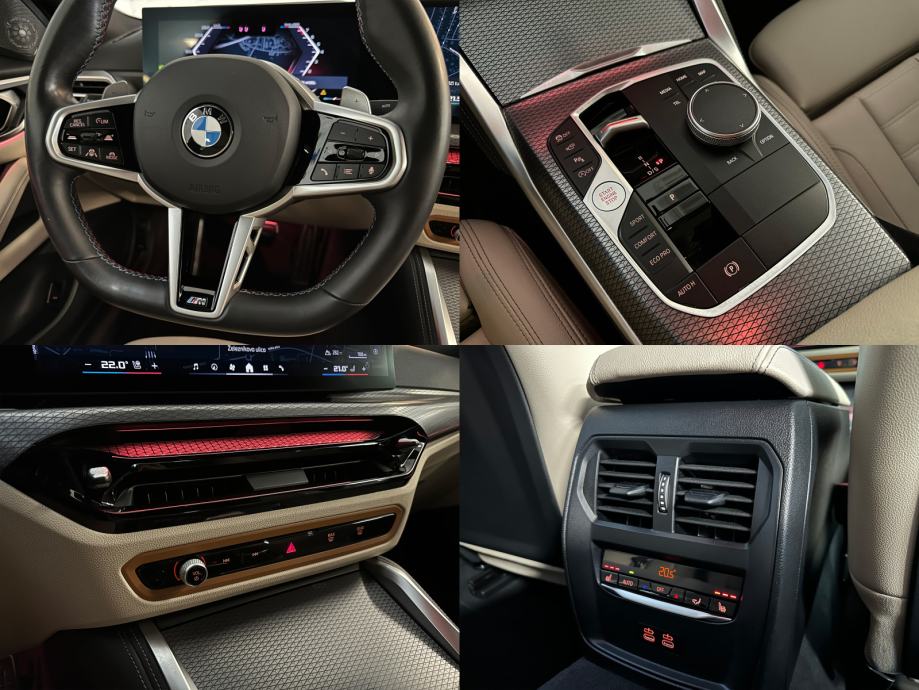 BMW serija 4 Gran Coupe M440i xDrive |ACC|360K|HUD|Memory|HarmanK|R19|, fotografija 14