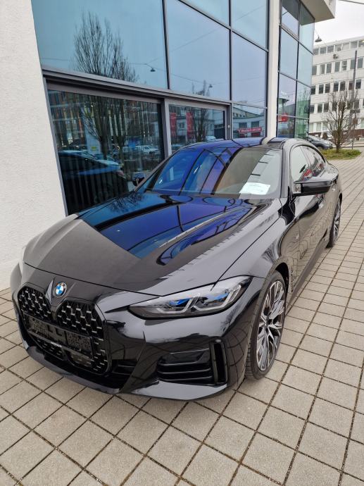 BMW serija 4 Gran Coupe