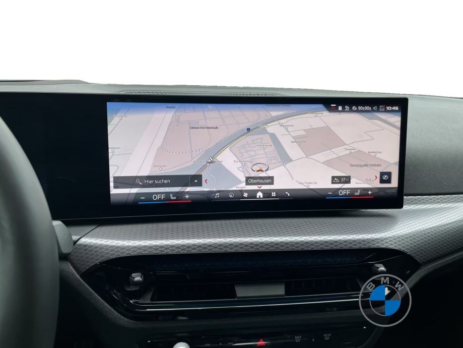 BMW serija 4 Gran Coupe M440i xDrive M SPORT PRO ŠIBER VARNASCA KOŽA, fotografija 13