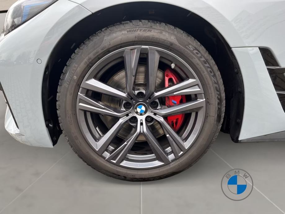 BMW serija 4 Gran Coupe M440i xDrive M SPORT PRO ŠIBER VARNASCA KOŽA, fotografija 6