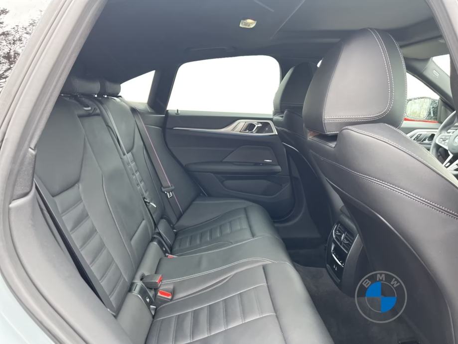BMW serija 4 Gran Coupe M440i xDrive M SPORT PRO ŠIBER VARNASCA KOŽA, fotografija 16