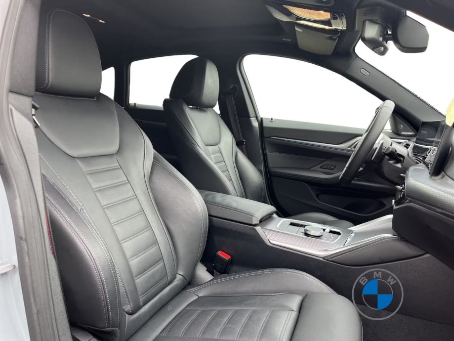 BMW serija 4 Gran Coupe M440i xDrive M SPORT PRO ŠIBER VARNASCA KOŽA, fotografija 15
