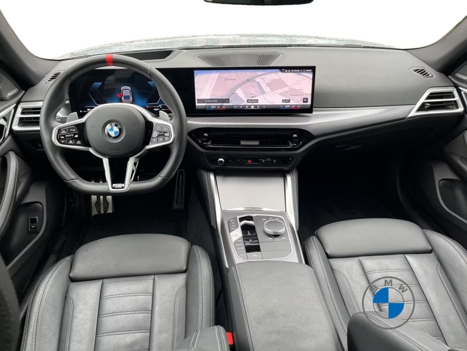 BMW serija 4 Gran Coupe M440i xDrive M SPORT PRO ŠIBER VARNASCA KOŽA, fotografija 11