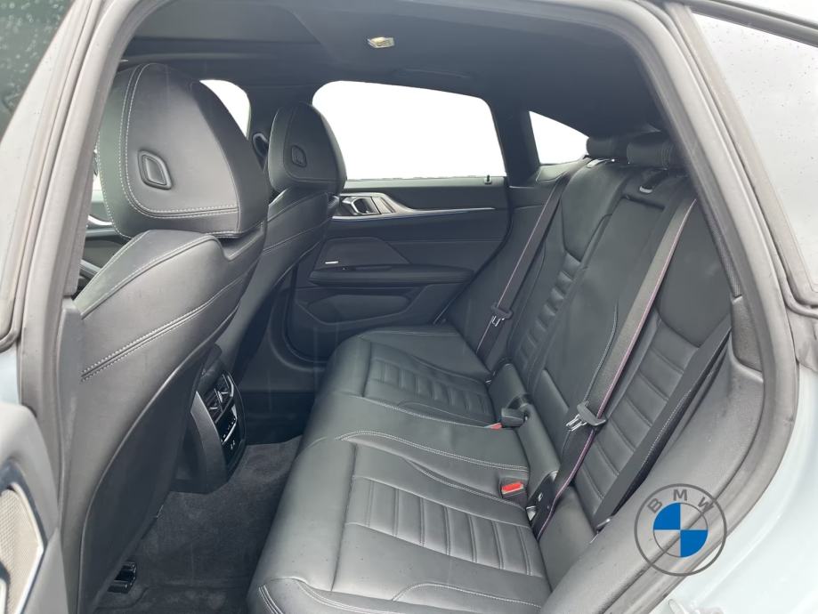 BMW serija 4 Gran Coupe M440i xDrive M SPORT PRO ŠIBER VARNASCA KOŽA, fotografija 17