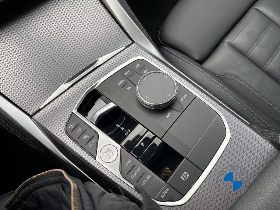 BMW serija 4 Gran Coupe M440i xDrive M SPORT PRO ŠIBER VARNASCA KOŽA, fotografija 14