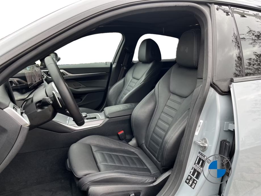 BMW serija 4 Gran Coupe M440i xDrive M SPORT PRO ŠIBER VARNASCA KOŽA, fotografija 8