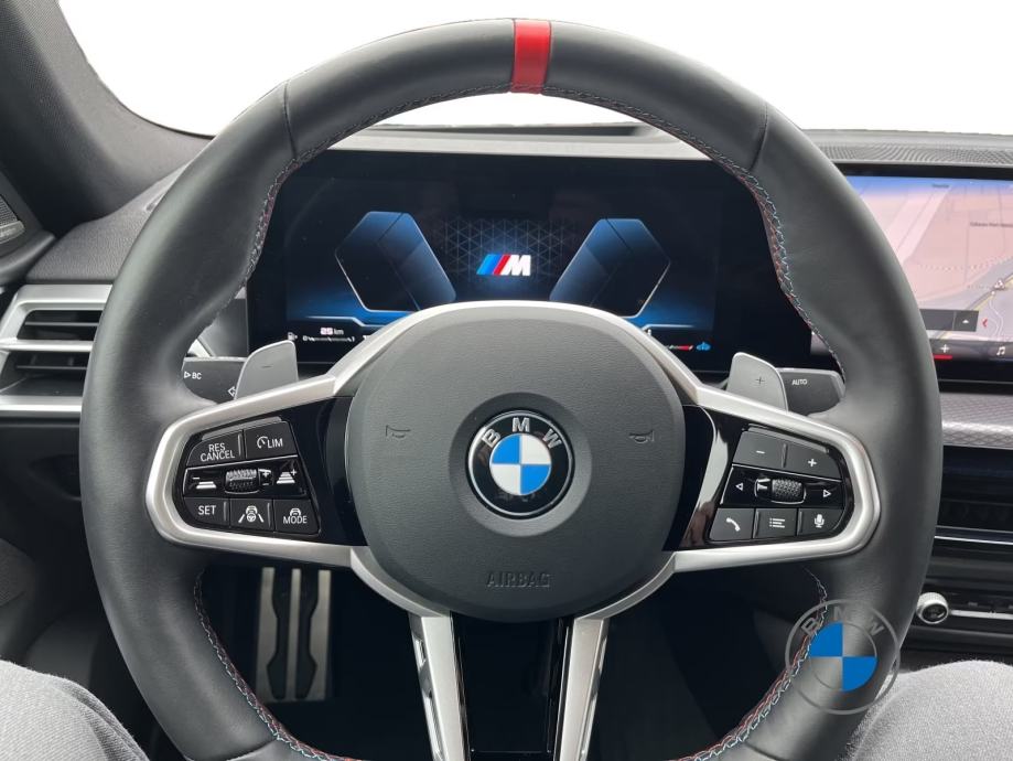 BMW serija 4 Gran Coupe M440i xDrive M SPORT PRO ŠIBER VARNASCA KOŽA, fotografija 10