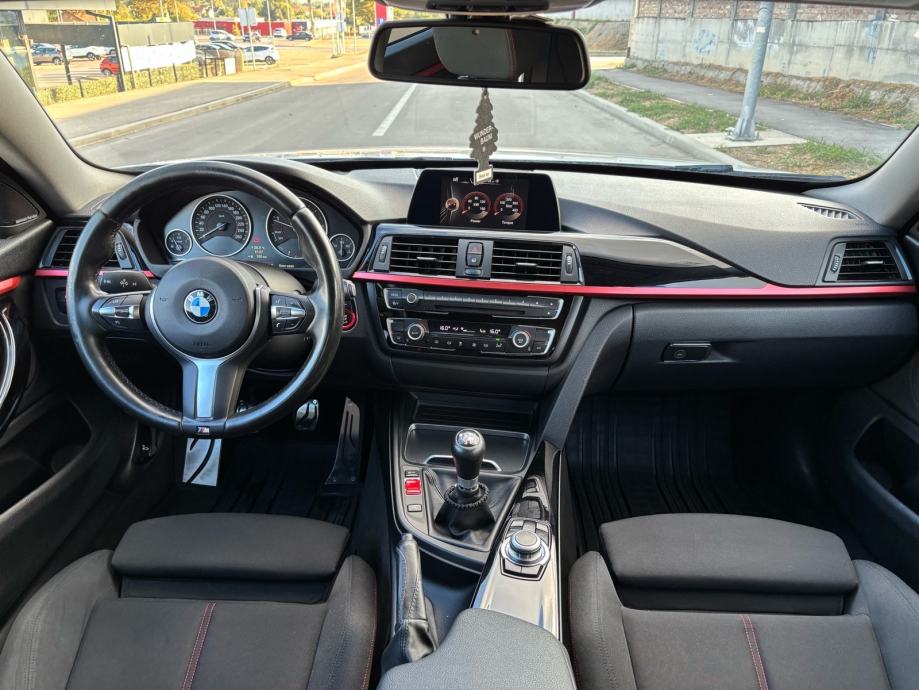 BMW SERIJA 4 GRAN COUPE SPORT 2016god •Bixenon • M volan• H&K • Alu18, fotografija 9